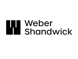 logo of the press agency Weber Shandwick